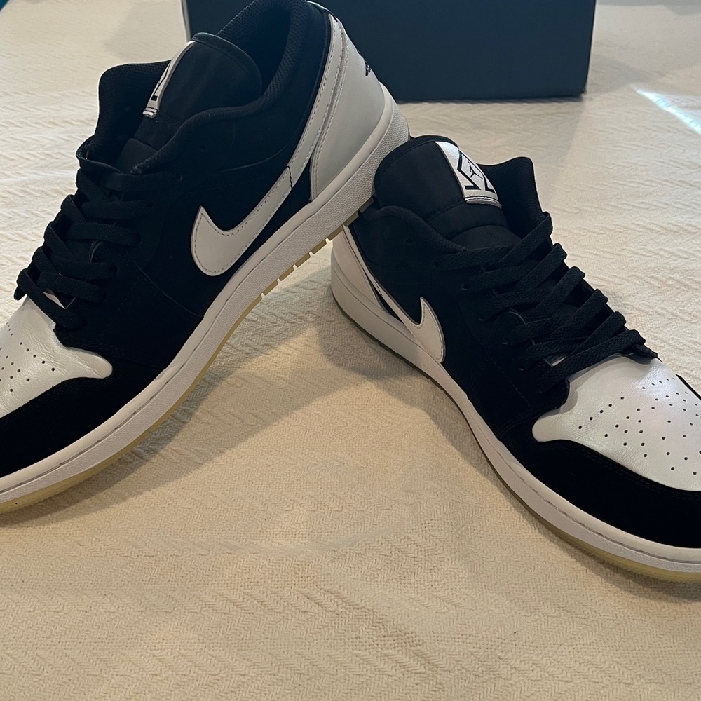 Air Jordan 1 Low SE “Diamond Shorts” - Picture 6 of 11